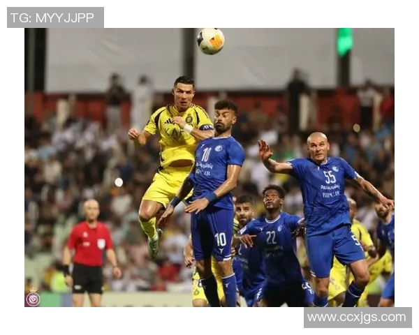 利雅得胜利与德黑兰独立的巅峰对决揭示亚洲足球新格局